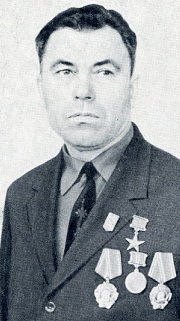 Голяченко Сергей Фёдорович 